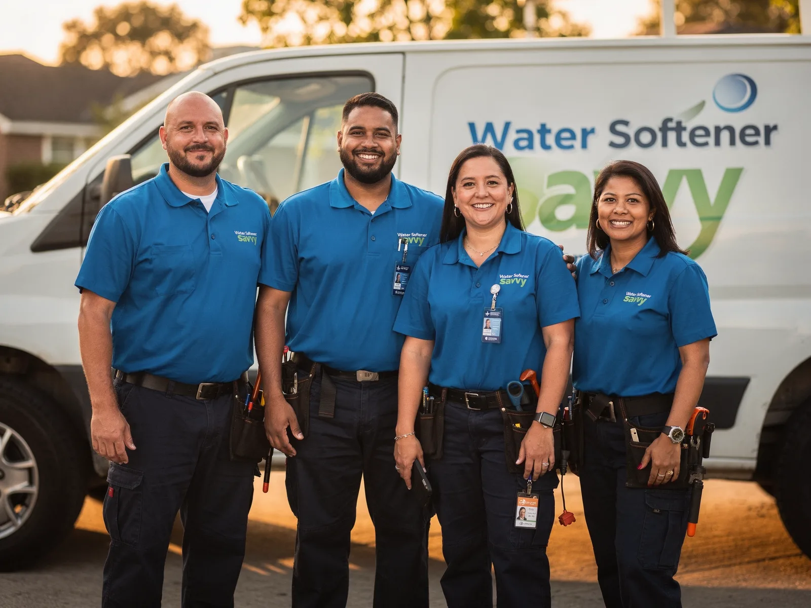 Water Softener Installation company in Montgomery, MN